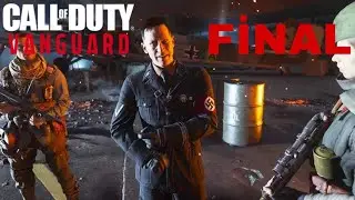 FİNAL-CALL OF DUTY VANGUARD FÜHRER ÖLDÜ