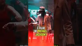 O FILHO PERDIDO DO MICHAEL JACKSON ?!