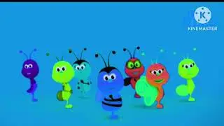 The Dancing Bugs + Song🎶 | Boogie Bugs | Sponsored By Gamavision 