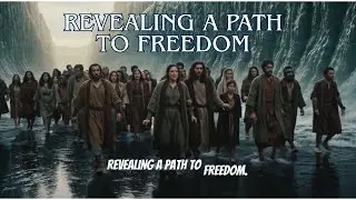 The Exodus of the Israelites From Slavery to Freedom!