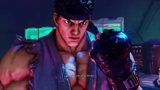 Street Fighter 5 AE: Playing With Items Extreme Survival Nash