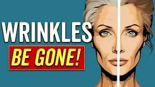 Wrinkles Be Gone! The Viral 11-Step Blueprint to Ageless, Radiant Skin!