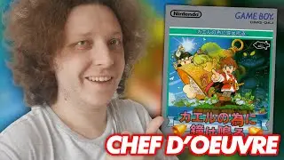 Le chef d'oeuvre oublié de Nintendo. (Kaeru no Tame ni Kane wa Naru)