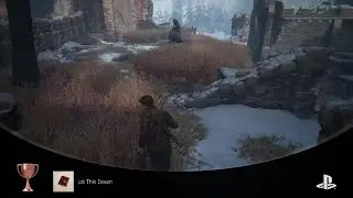 Jot This Down - Uncharted 4: A Thief's End Trophy
