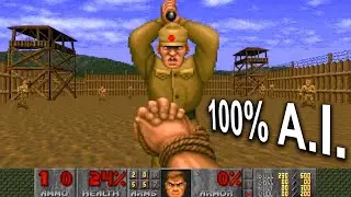 History as Doom Games pt. 3 (A.I. Video)