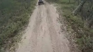 Kellen Taylor's Wipeout Bull Gap Ryderz Memorial Ride 2017