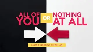 All of You or Nothing at All