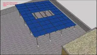 How to Design a Solar Structure on Software.
