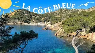 Calanques of la C&ocirc;te bleue | MARSEILLE, PROVENCE FRANCE