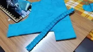 चौकोर गले की बहुत ही खूबसूरत और आसान डिजाइन।#shorts #ytshorts #clothingpatterns 