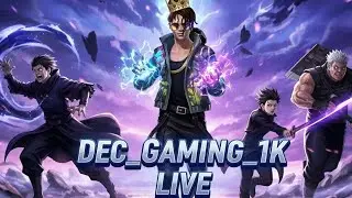 DEV_GAMING_1K is live