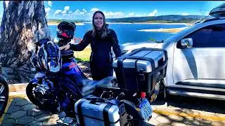 Viagem de moto - Episódio 2 - BH/Ribeirão Preto-SP - 26/12/25