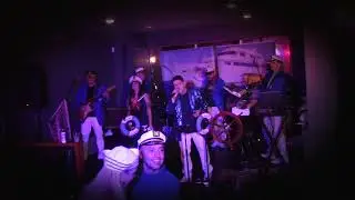 Anchors Away Band: 'Sailing' at the Edison Park Inn, Chicago