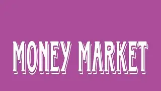 Money market in India, certificate of deposit , repos commercial paper, T bills