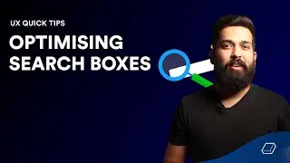 Optimising Search Boxes | UX Design Tips