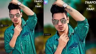 picsart Gopal Pathak latest photo editing | gopal pathak cb editing tutorial