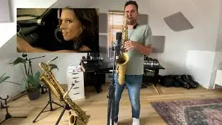HipHop/Rap Sax Medley ALTO/TENOR/BARITONE SAXOHONE