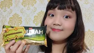 Review Haku Manaka Matcha Ice Cream