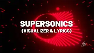 Supersonics - Caravan Palace [Visualizer & Lyrics] #2