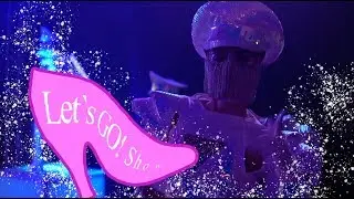 Световое танцевальное Шоу в Москве Lets Go Show -  Showreel
