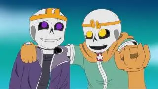 Square one a Dreamtale AMV