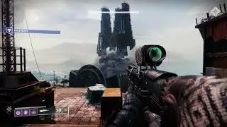 Destiny Beyond Light  New update Player intro missions Guardian Rising Shaw