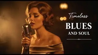 Vintage Soul Collection | Etta James Inspired Blues