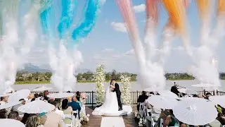 Wedding Trailer | Embrose & Aneeka
