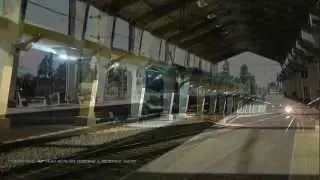 EFE (E-3020)  RANCAGUA