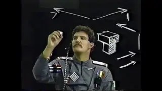 The Secret City - Episode 16: Space Platform
