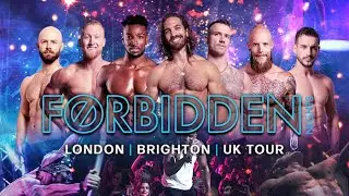 Forbidden Nights Trailer | Blackpool Grand Theatre