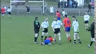 2008 Tyrone Grade 1 Minor Final Replay - Ardboe v Omagh