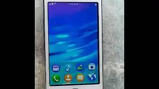 How to create a samsung account in samsung Z1,Z2andZ3 and ACL INFORMATION  IN (HINDI)...