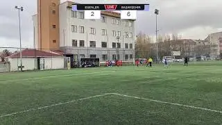 LİG34 TÜRKİYE/ESENLER-BAŞAKŞEHİR