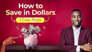 STOP SAVING IN NAIRA START (SAVING IN DOLLARS) || HOW TO SAVE IN DOLLARS FROM NIGERIA 2022