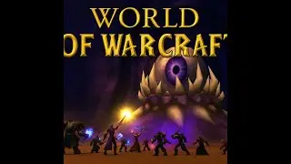 Warmane TBC AQ40 &ndash; 40-Man Raid Chaos, Boss Fights & Wipes | Funny WoW Highlights