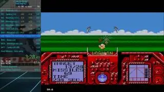 G-Loc Air Battle (Ace Any%) (SMS) - 6:22.56