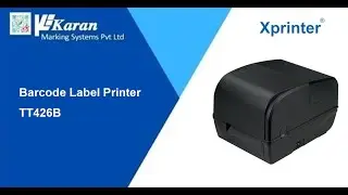 Xprinter TT426B Barcode Label Printer