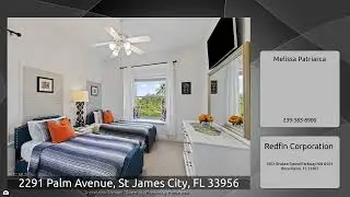 2291 Palm Avenue, St James City, FL 33956