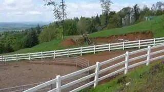 South Salem Acreage For Sale with Horse Barn