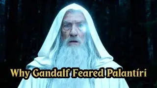 The real reason Gandalf feared the Seeing-stones so much | Lord of the Rings