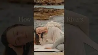 Flow through the Rivers 🌊 | Yin & Sound Practice