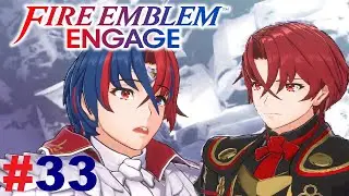 To the Past | Fire Emblem Engage Walkthrough Gameplay Part 33 Chapter 24