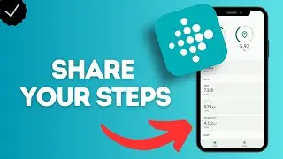 How to Share Your Lifetime Steps with Friends on Fitbit (show off your journey)