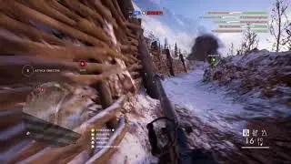 Brian becomes a crater Battlefield&trade; 1