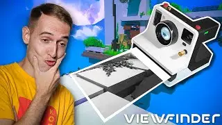 TAHLE HRA MI ZAVAŘILA MOZEK! 😂 | Viewfinder #1