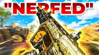 the *NERFED* Ram 7 is STILL BROKEN in Fortune's Keep Warzone 3! 🤯(Best RAM 7 Class Setup)
