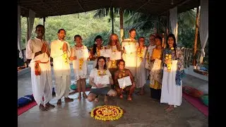 200,300 Hour Yoga Teacher Training Courses in Goa @ Goa Yogashala