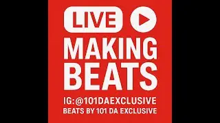 🔥 Making Trap Beats Live | FL Studio Cookup | Prod. By 101 Da Exclusive