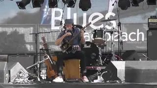 Juzzie Smith | Kingston | Broadbeach Blues 2015 - 5/14